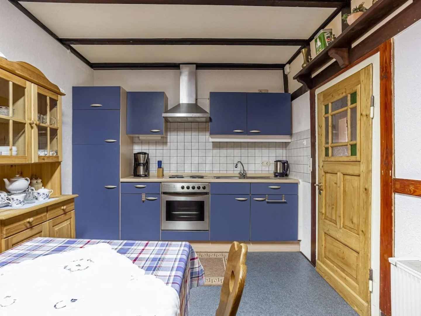 Lovely Apartment in Hallenberg near Cross-Country Skiing