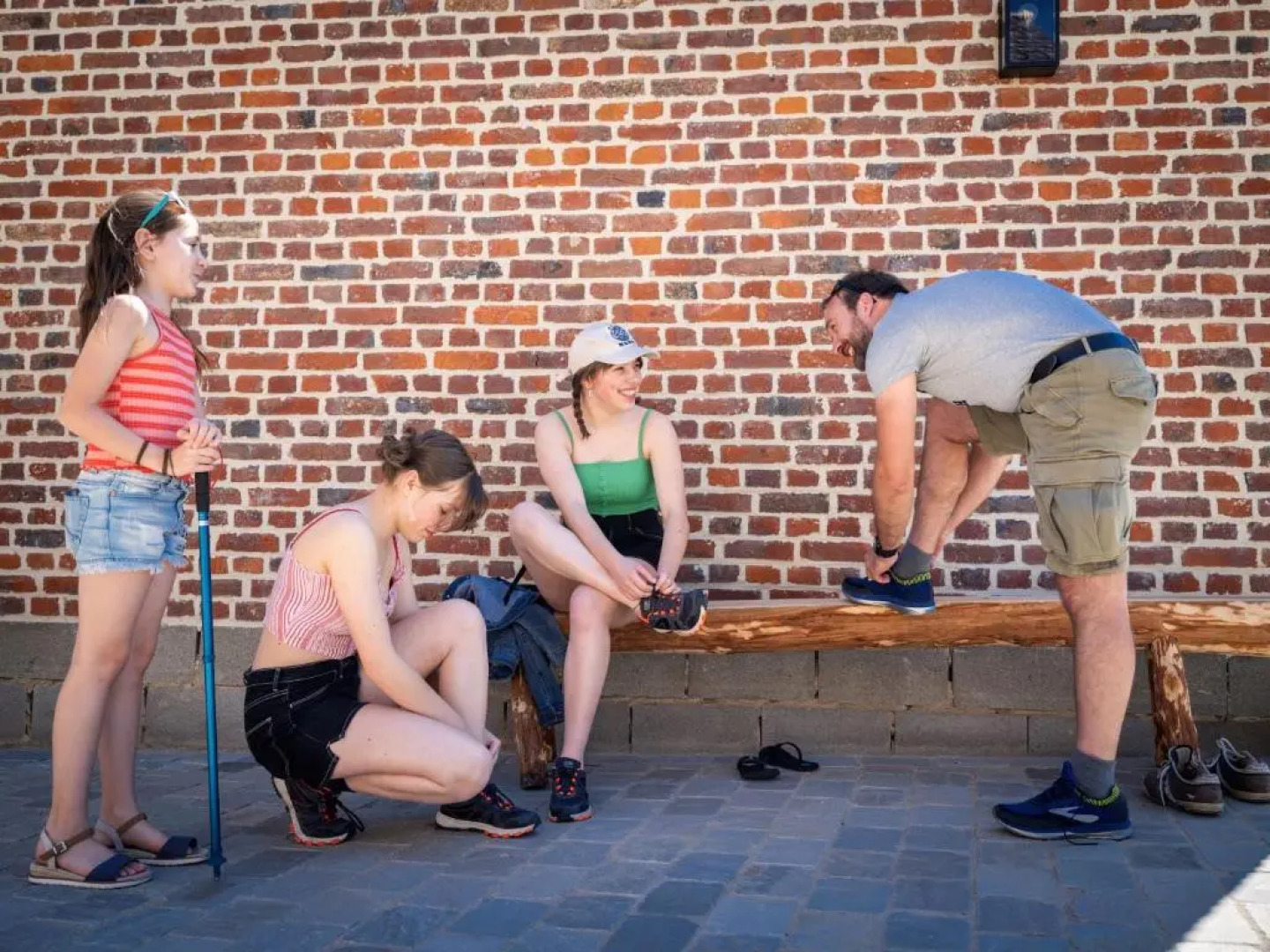 Vakantiewoning Mierzicht - Prive Wellness - Haspengouw 6p