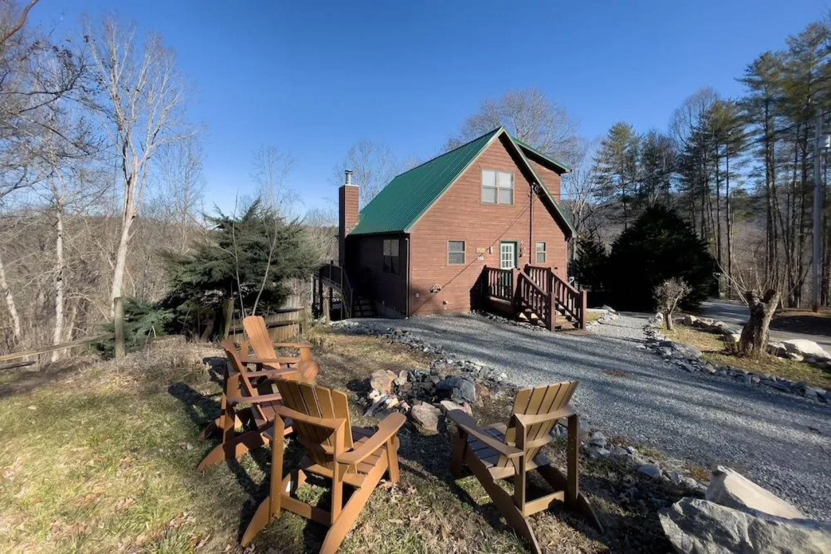 Eagle's Nest Hideaway