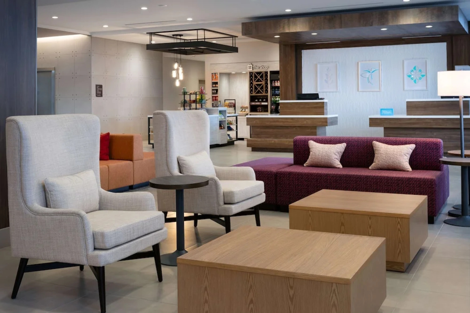 Hilton Garden Inn Visalia