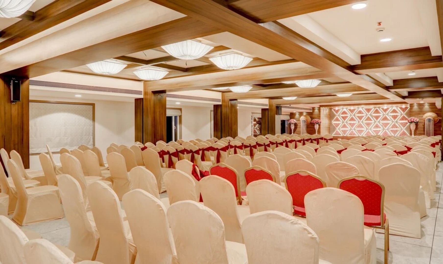 Hotel Mathoshree by Treebo