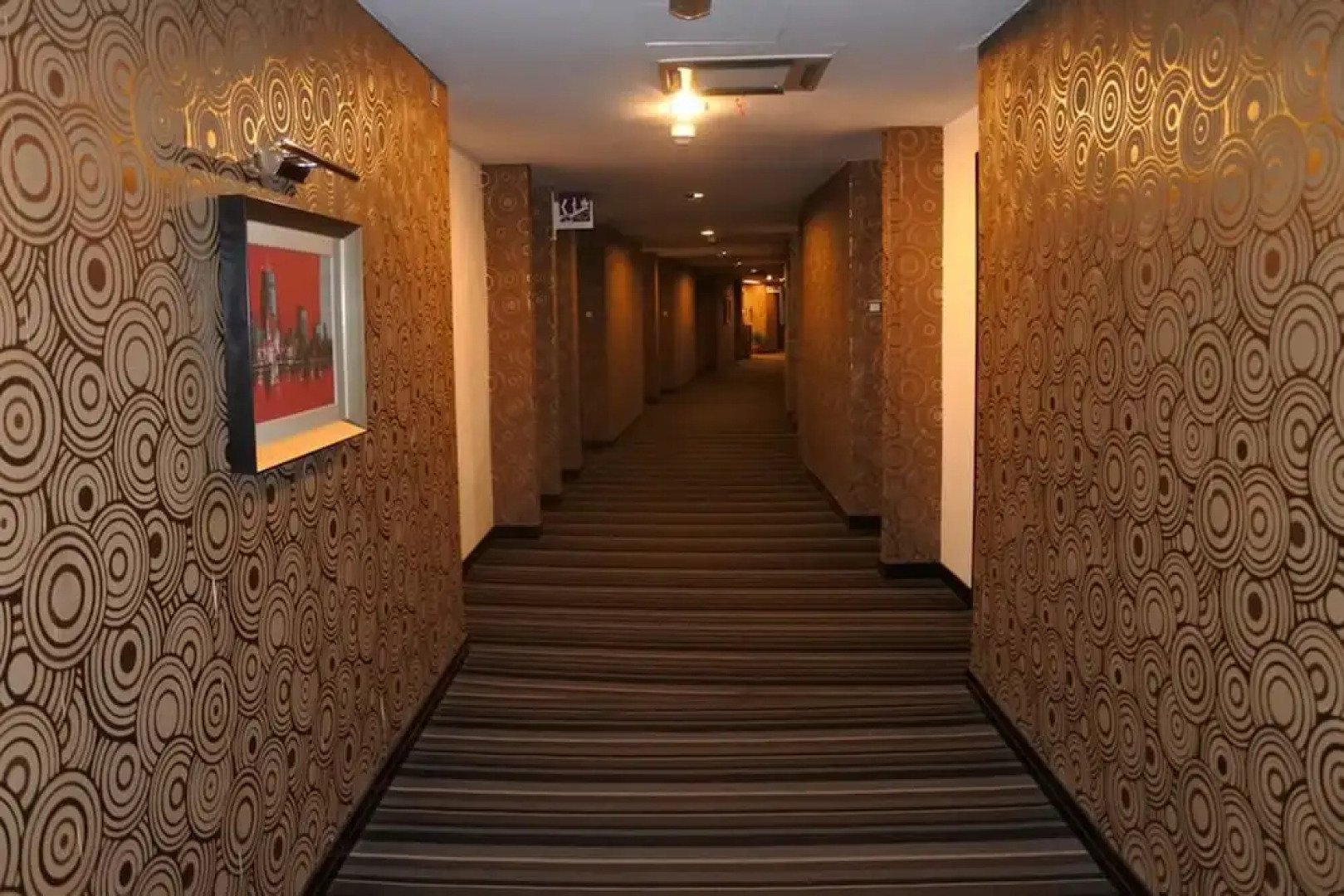 New World Express Motel