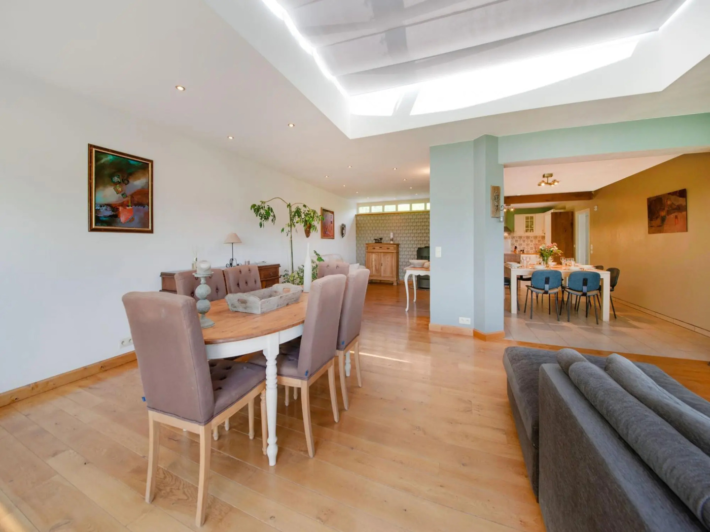 Holiday Home in Ardennes Near Durbuy