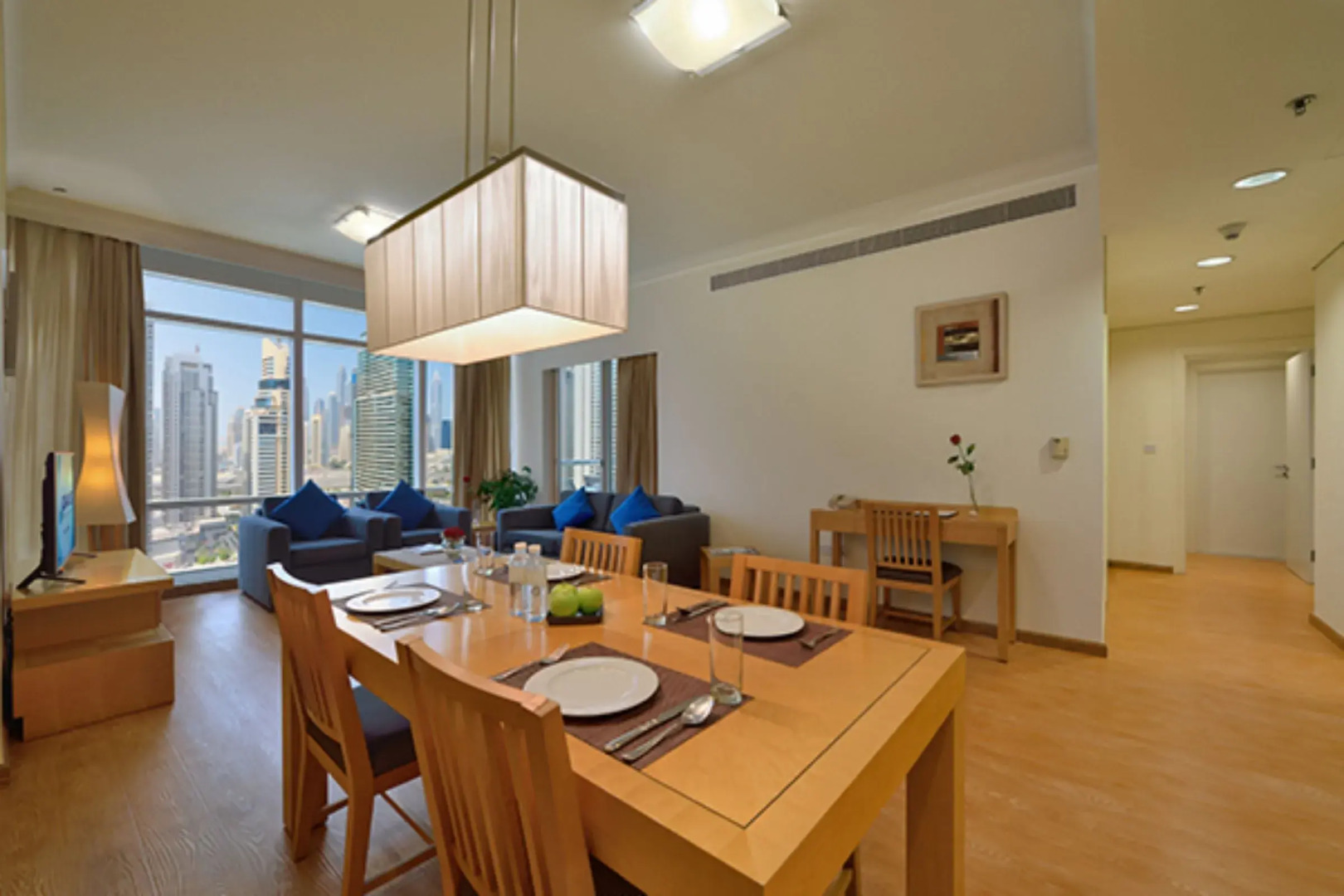 Oaks Liwa Heights Suites