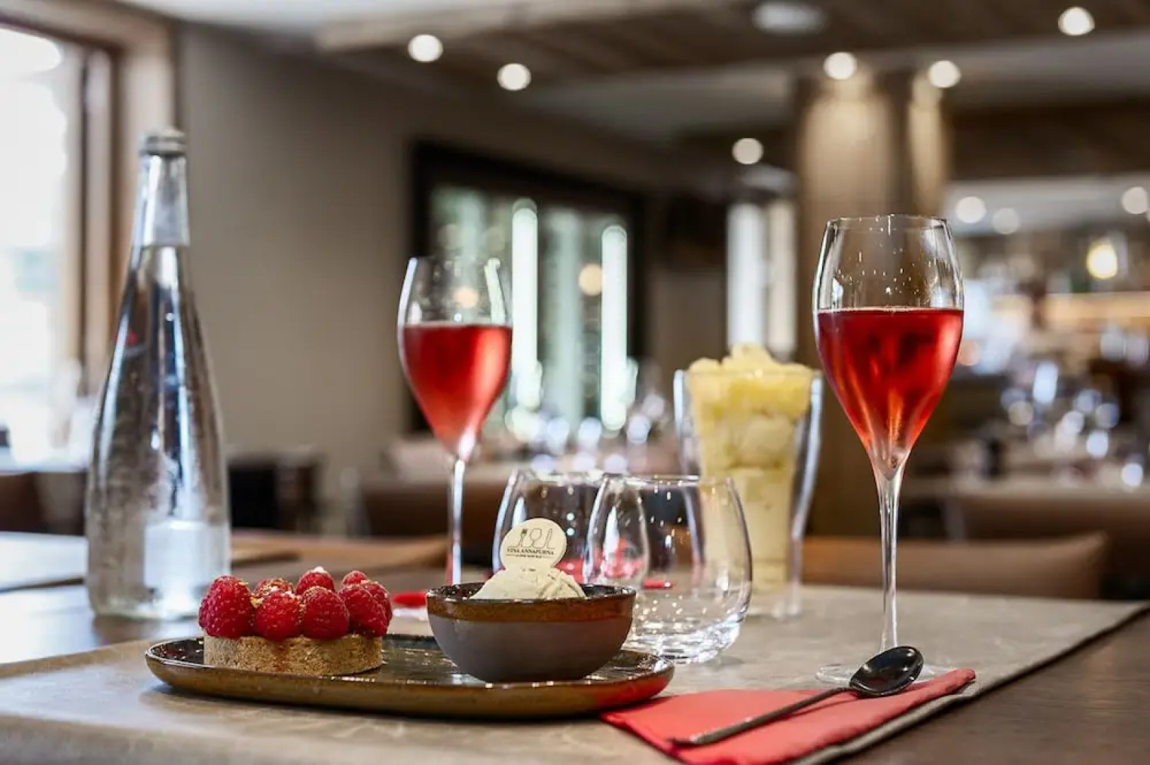 Résidence Annapurna - A102 T3 Cabin