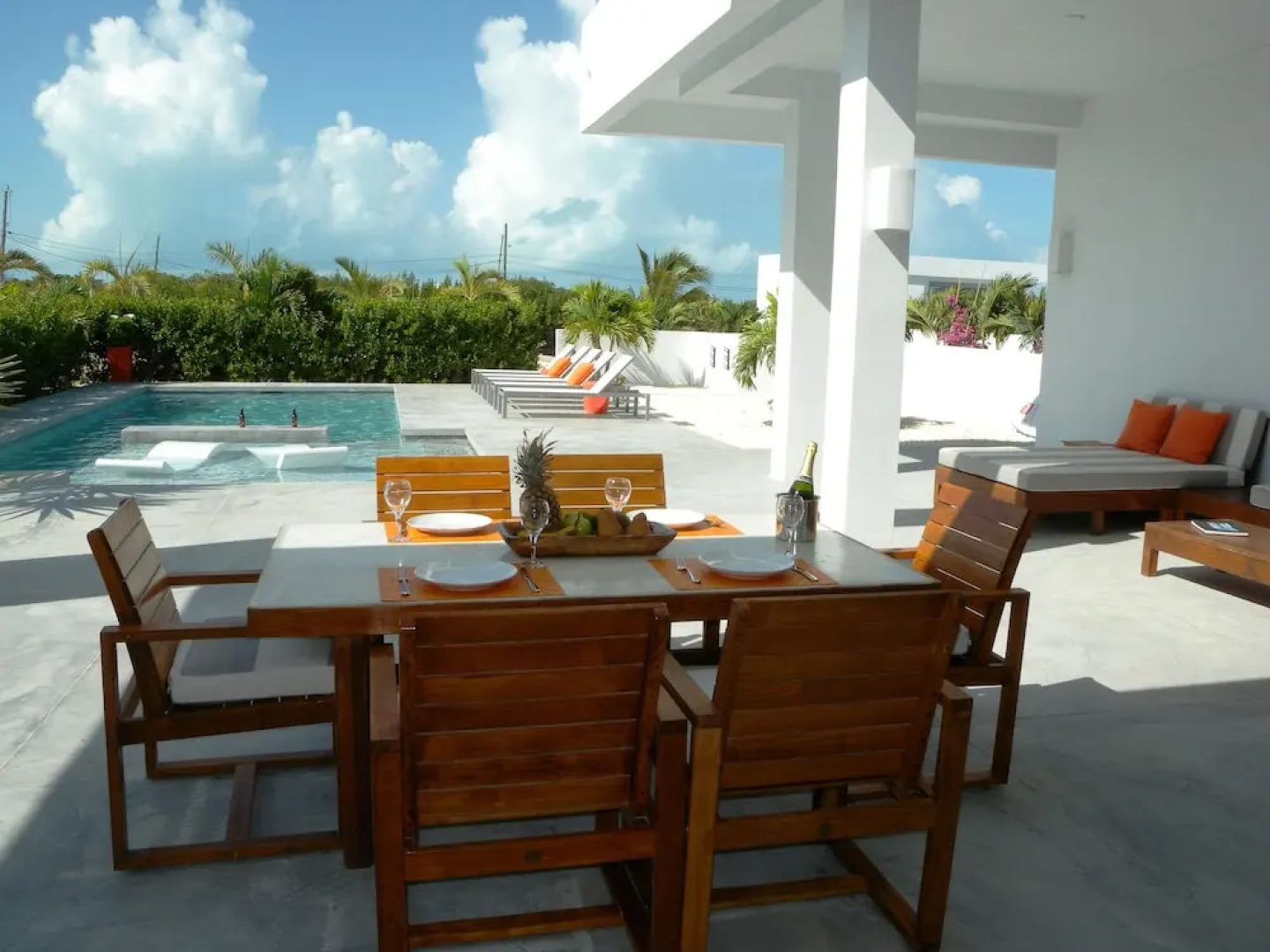 White Villas
