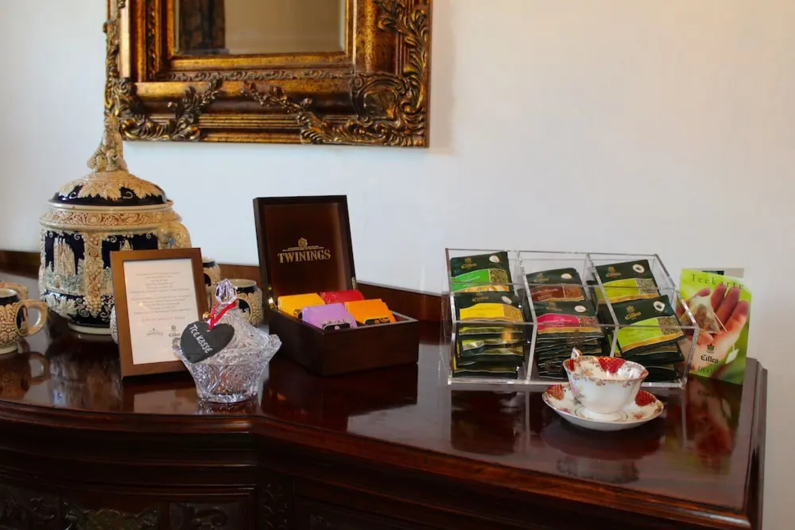 Zur Alten Weinkelter Ferienapartments