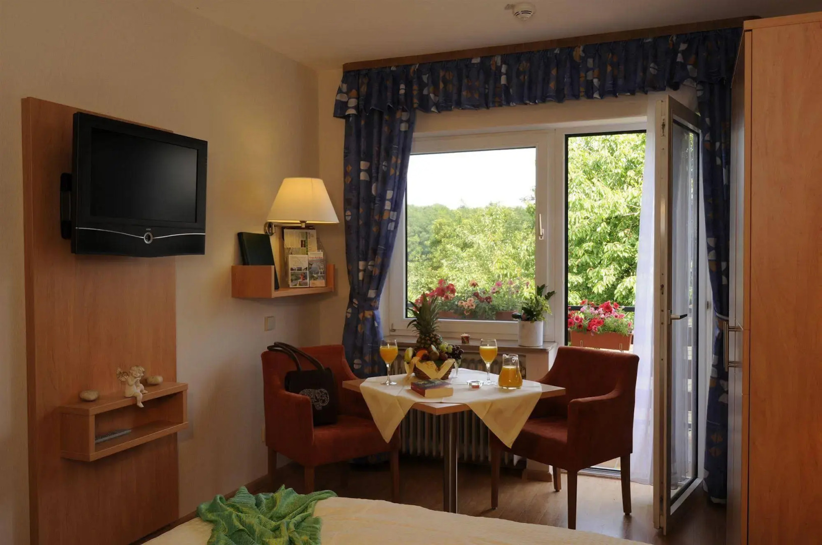 Waldesblick Hotel & Ferienwohnungen