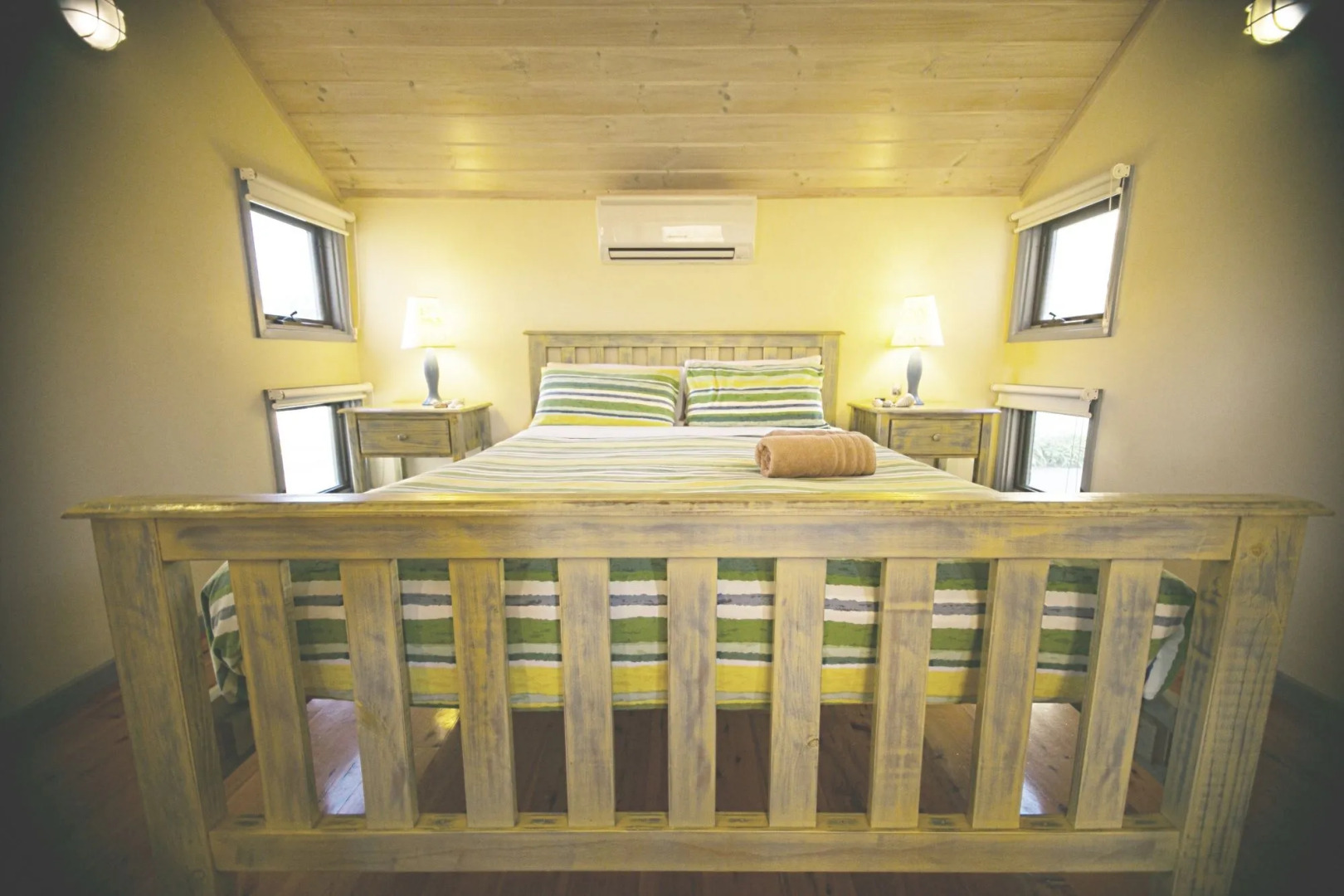 Rayville Boat Houses