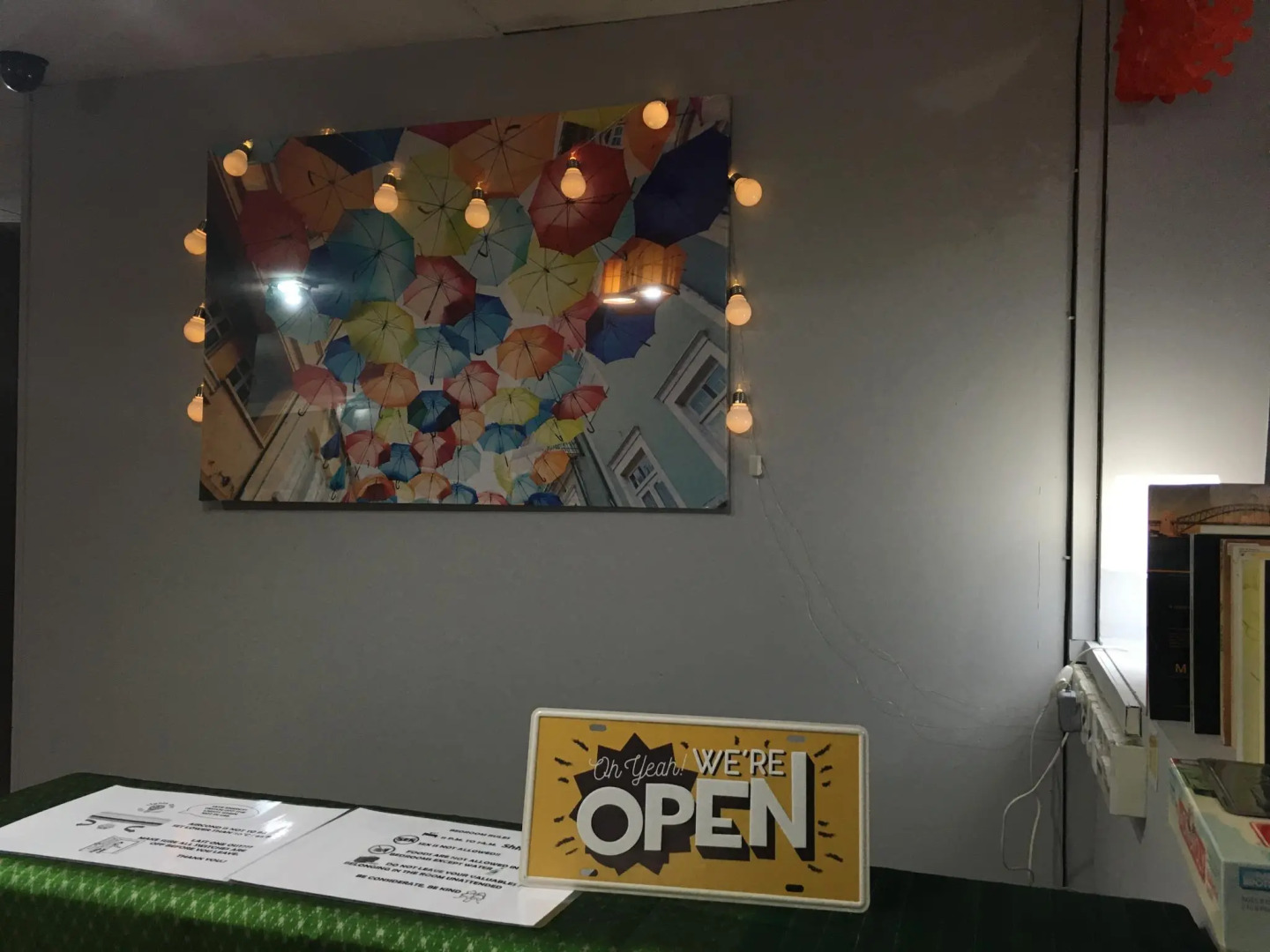 Ranau Backpackers Hostel