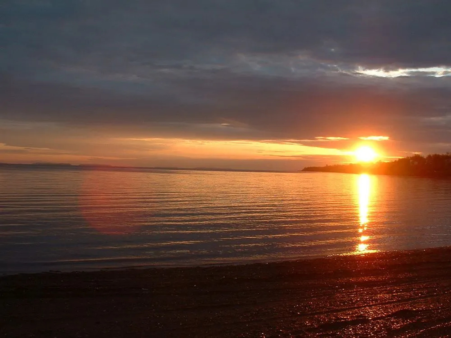 Motel & Restaurant De La Plage