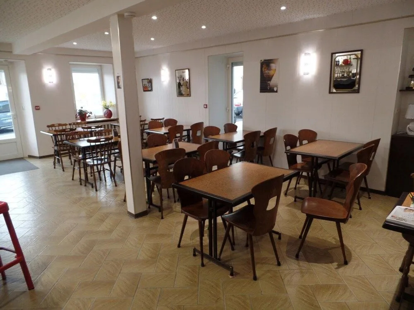 Auberge Saint Jacques