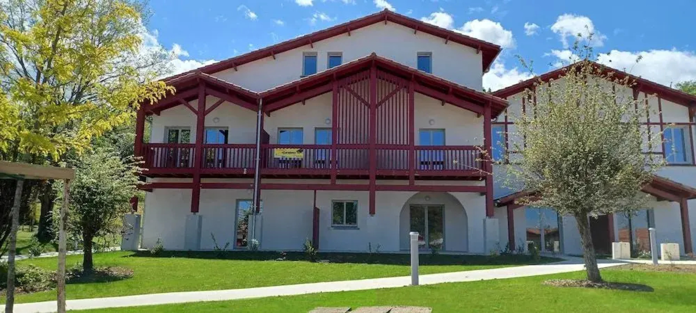 Résidence Néméa Le Domaine d'Uhaina