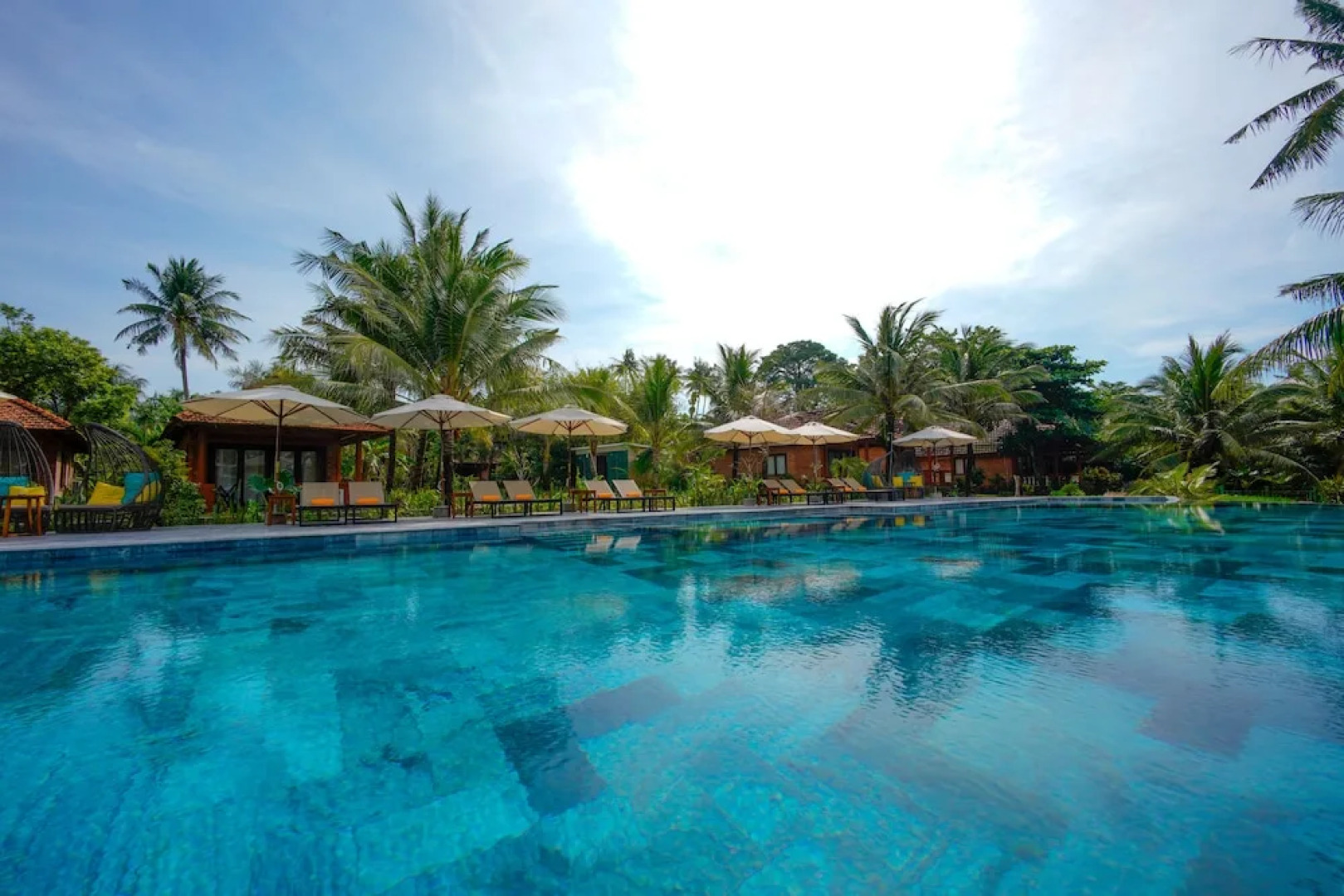 Thanh Kieu Beach Resort