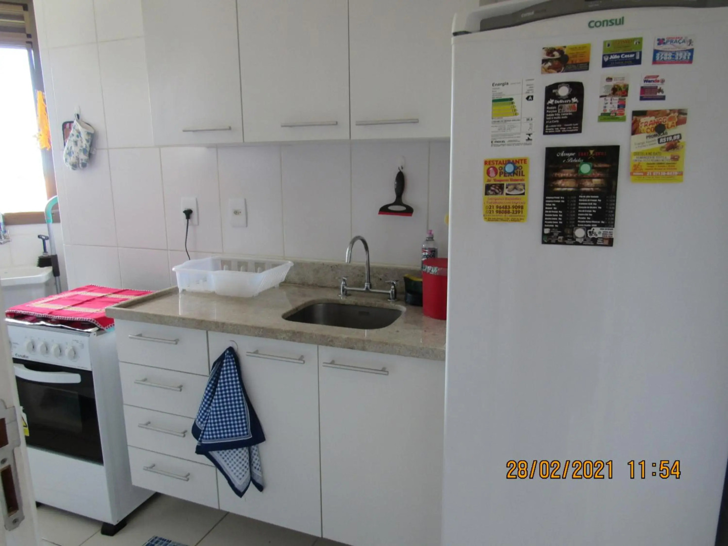 Sahy - Aldeia dos Reis, Condado - Apartamento Quarto e Sala