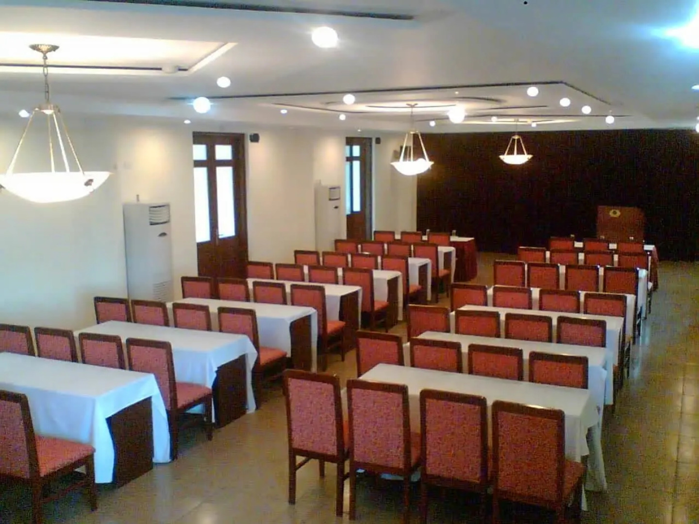 Muong Thanh Thanh Nien Vinh Hotel