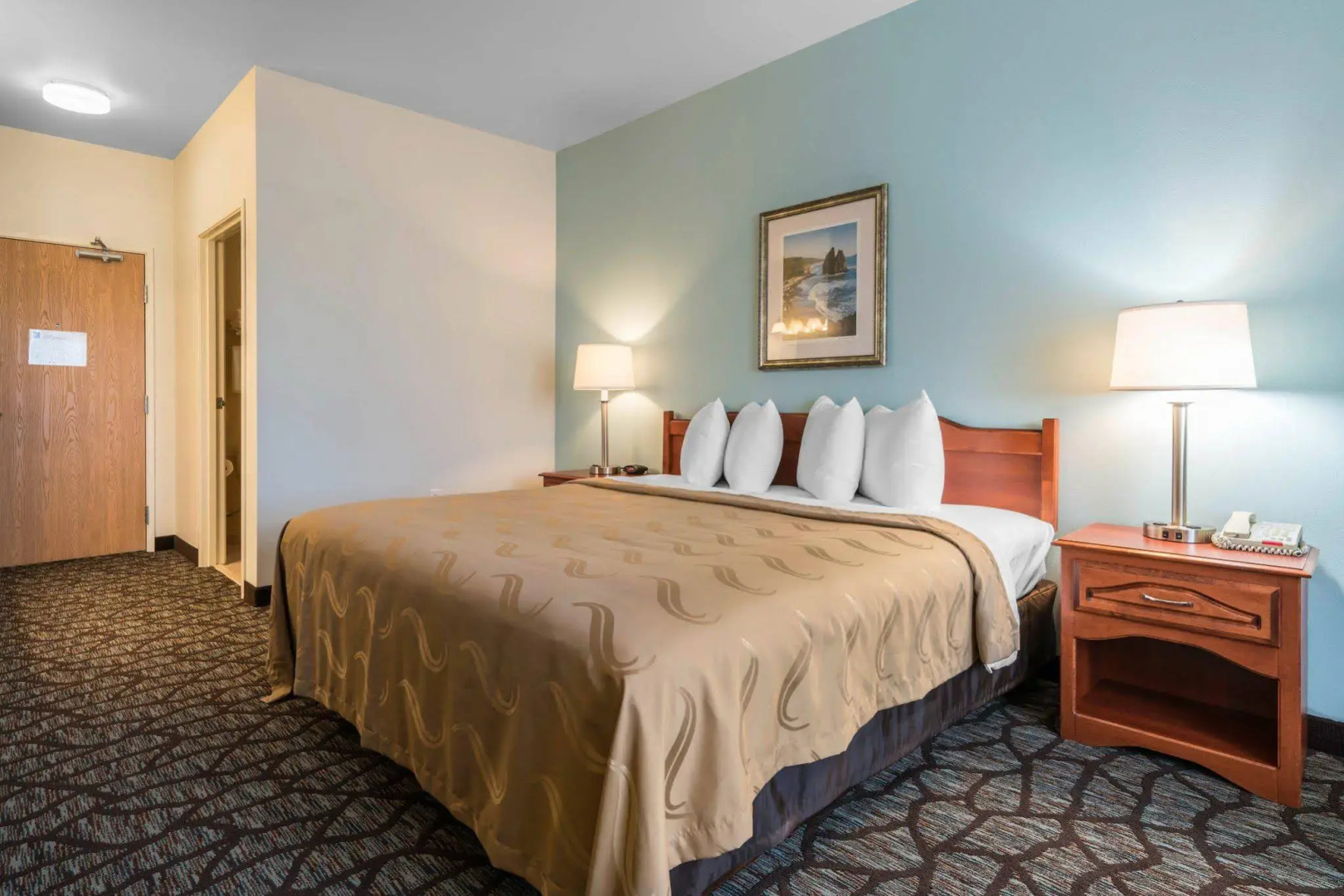 Quality Inn & Suites Sequim at Olympic National Park