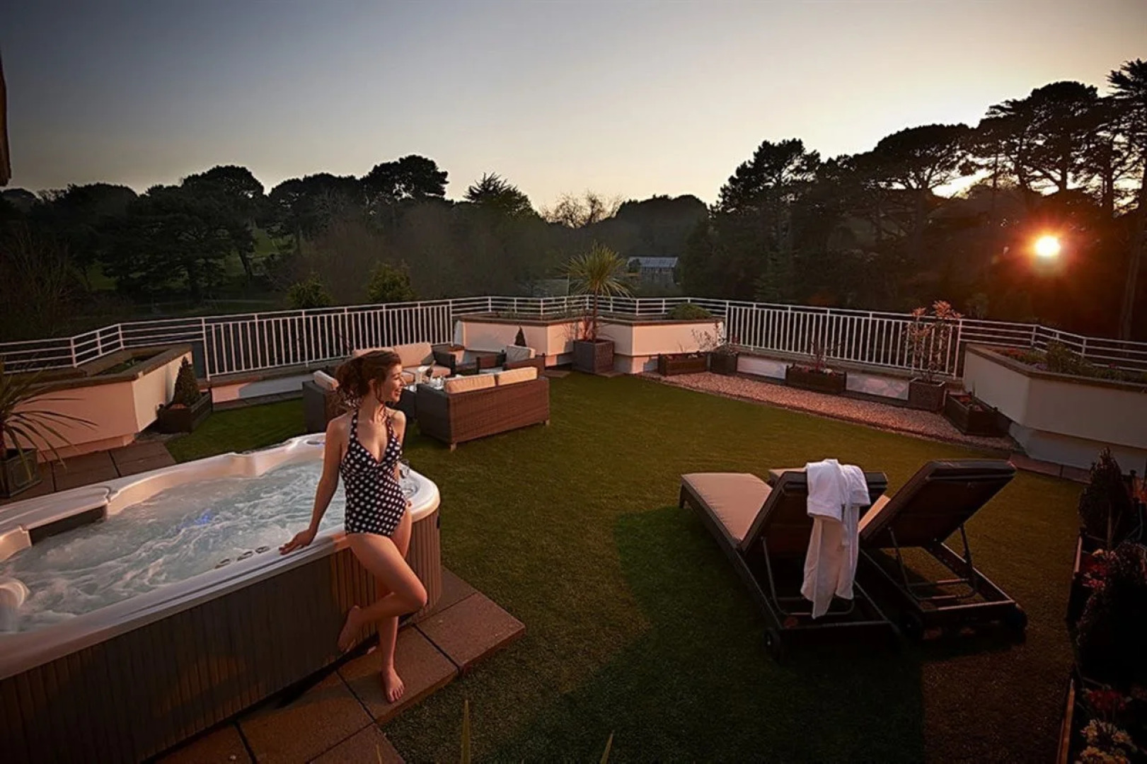 St Pierre Park Hotel & Golf