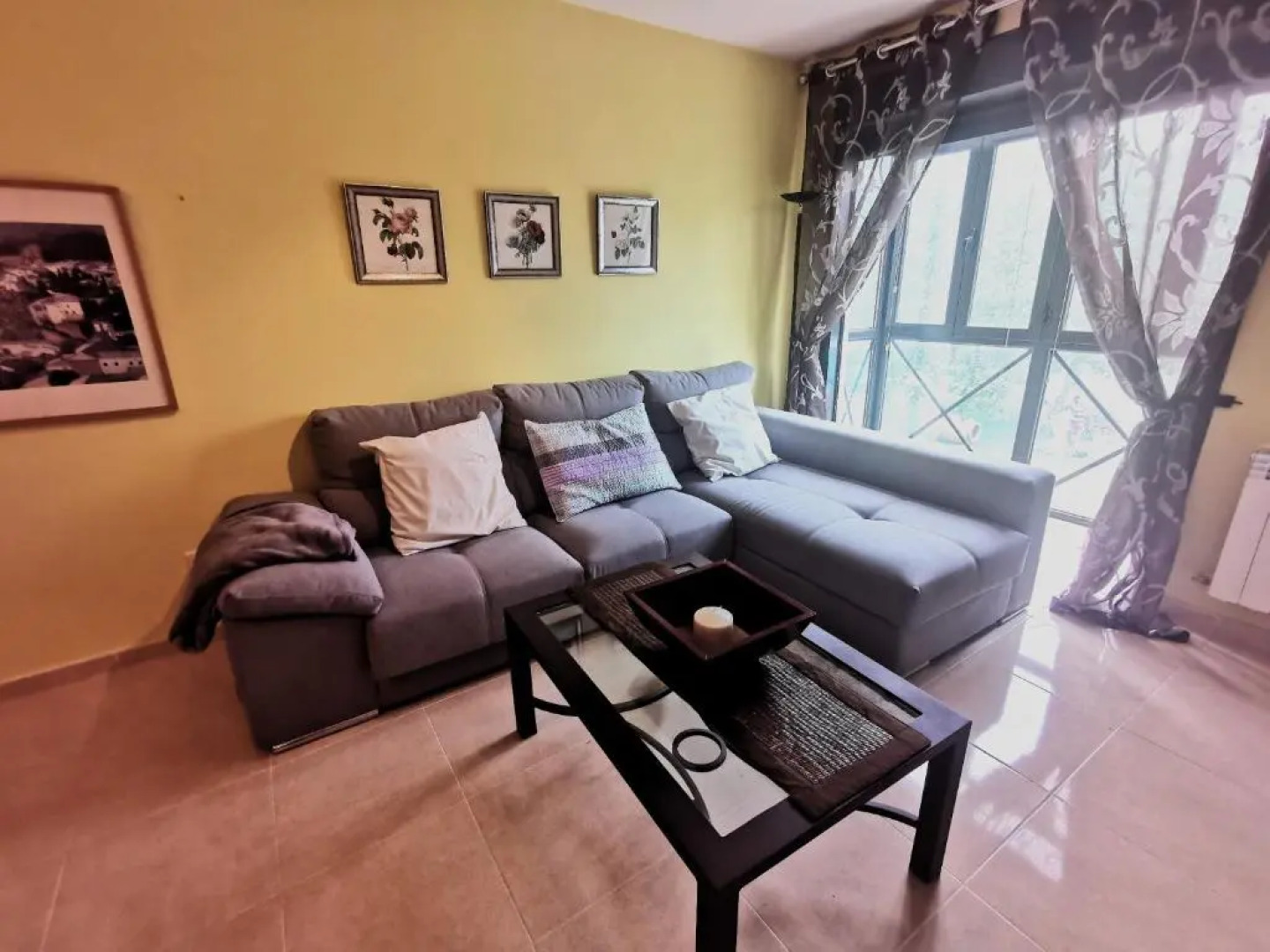 Apartamento de 3 dormitorios con piscina - Riaza Vacacional