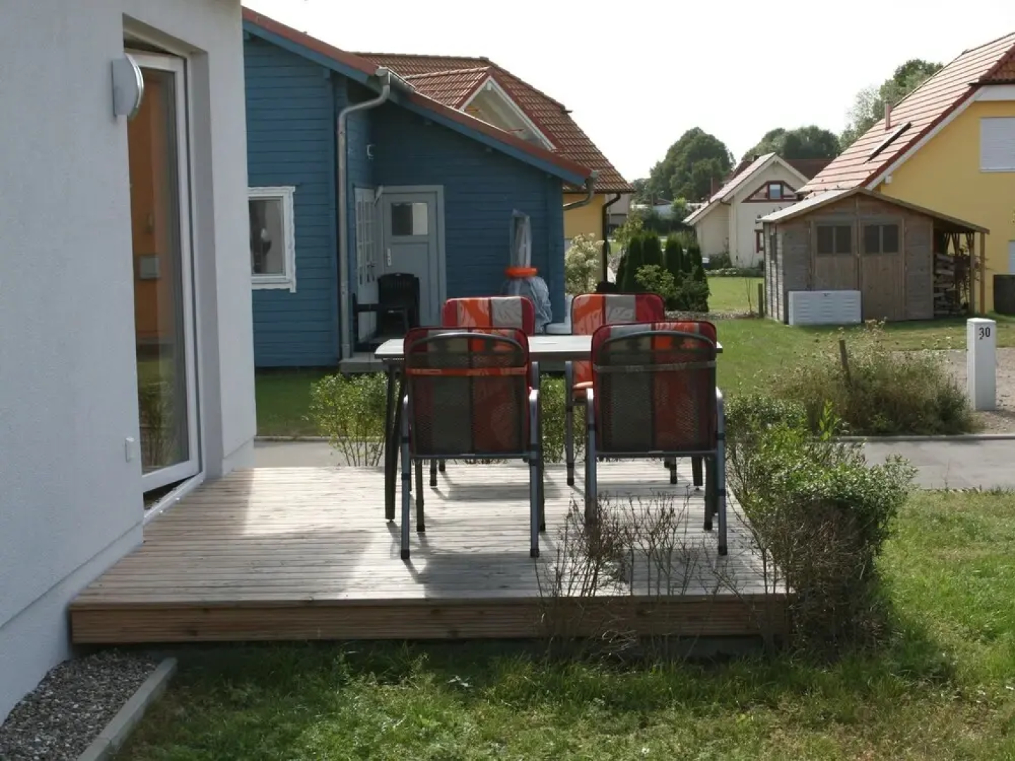 Classy Apartment in Boiensdorf With Sauna