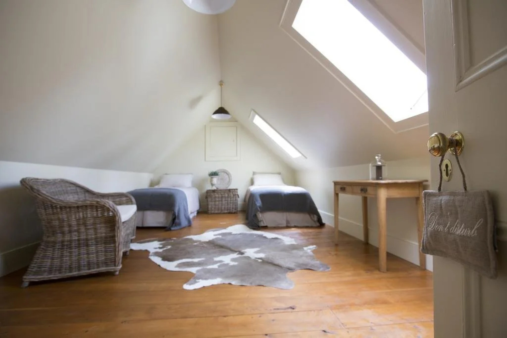 At Woodridge Farm Accommodation