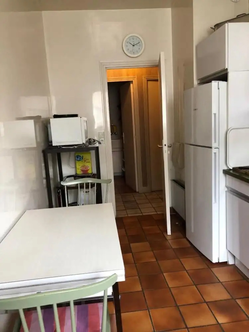 Apartment With 2 Bedrooms in Saint-germain-en-laye, With Wonderful City View, Furnished Terrace and Wifi