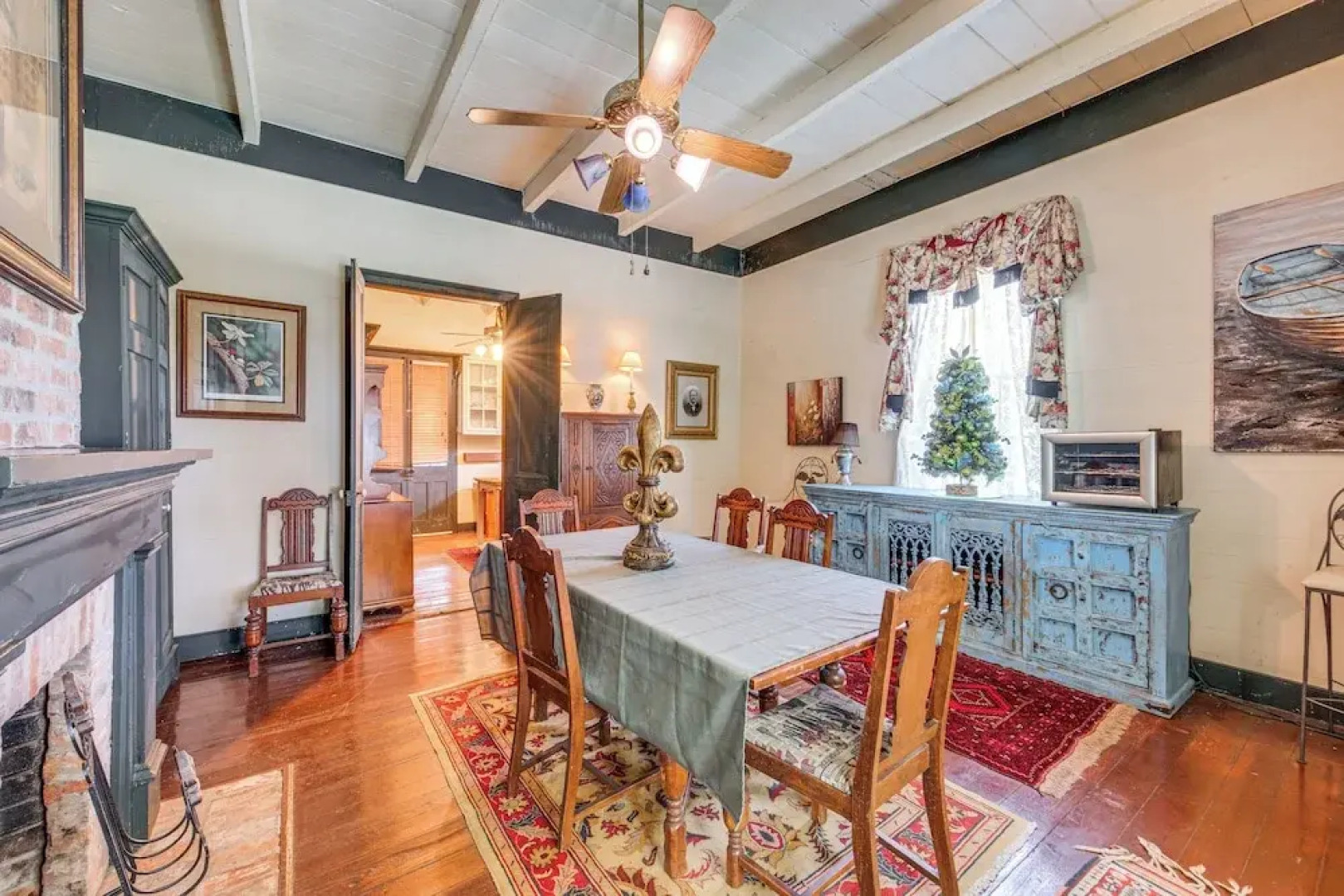 Whimsical New Roads Home < 1 Mi to Main Street!