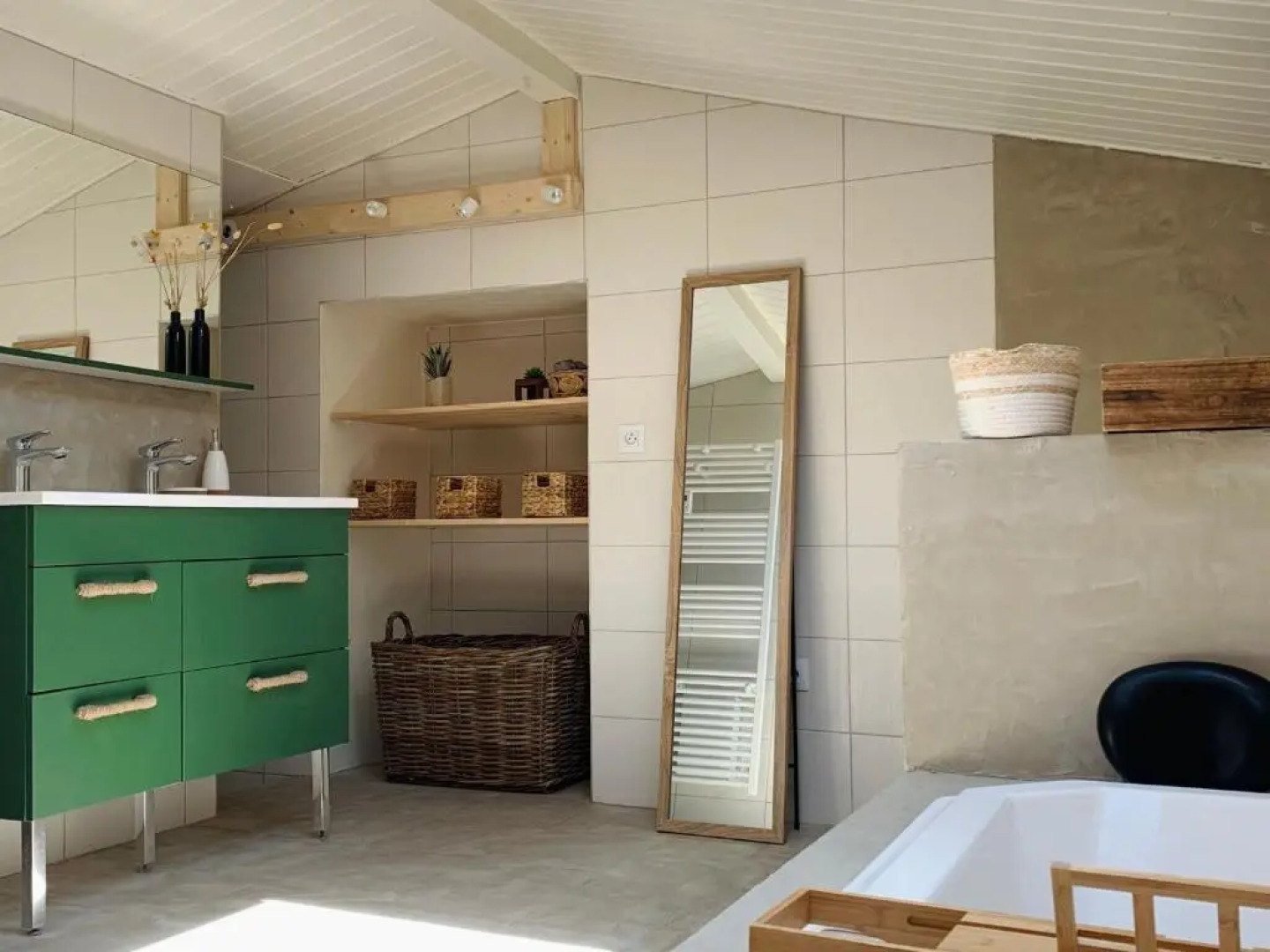 Gîte Sallertaine, 2 pièces, 2 personnes - FR-1-426-470