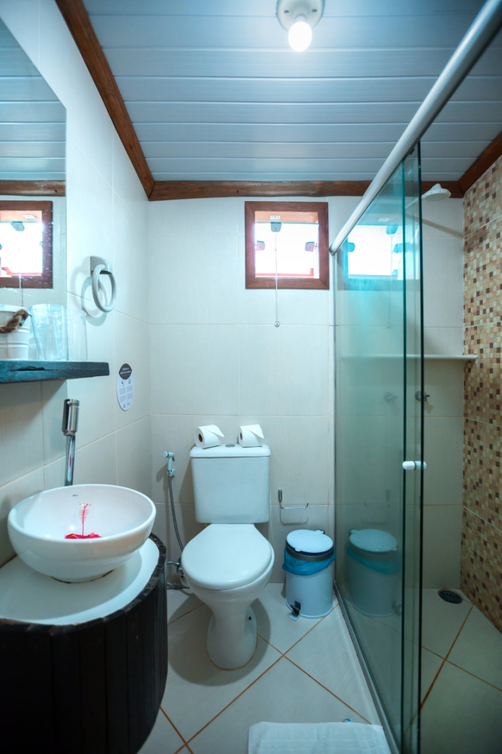 Ecocharme Pousada Pedra Do Mar