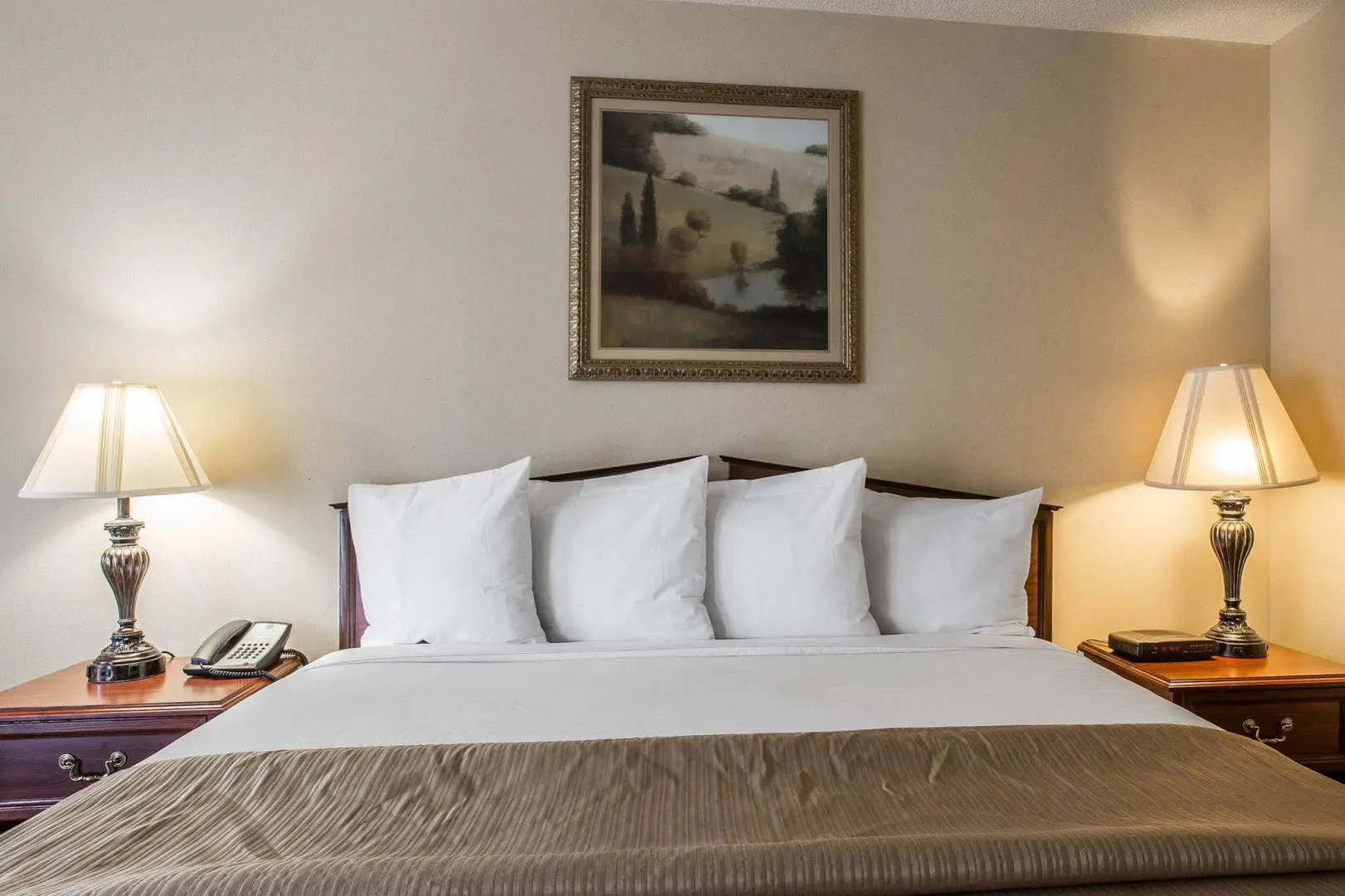 Quality Inn Johnson City I-26 exit 17
