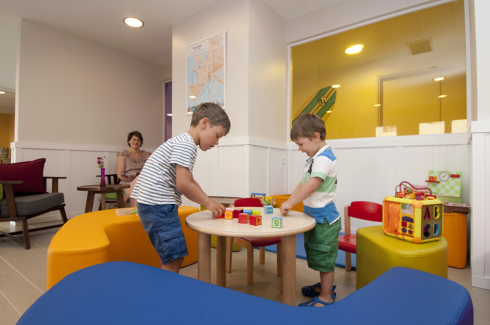 Pierre & Vacances Résidence premium Haguna