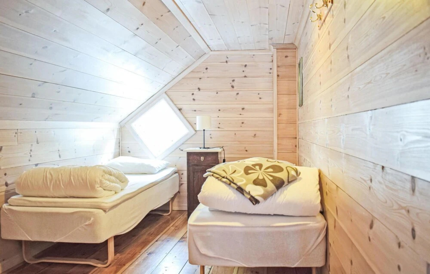 Nice Home in Hovland With 8 Bedrooms and Sauna