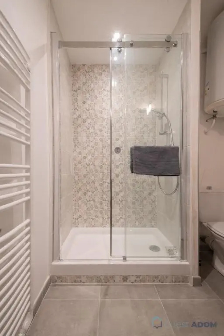 Appartement plein centre à 100m de la plage