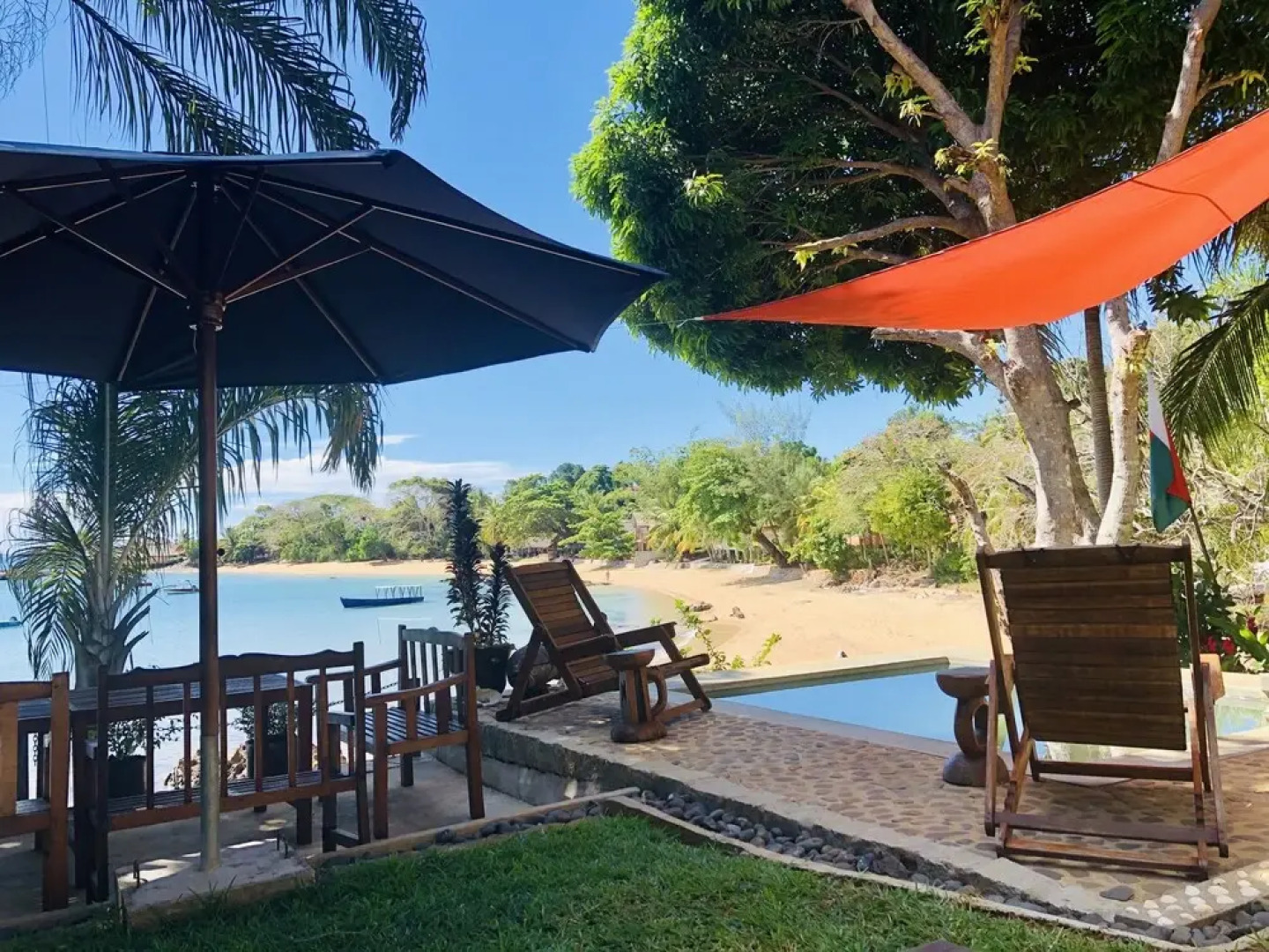 293 on Komba Guest Lodge - Adults Only