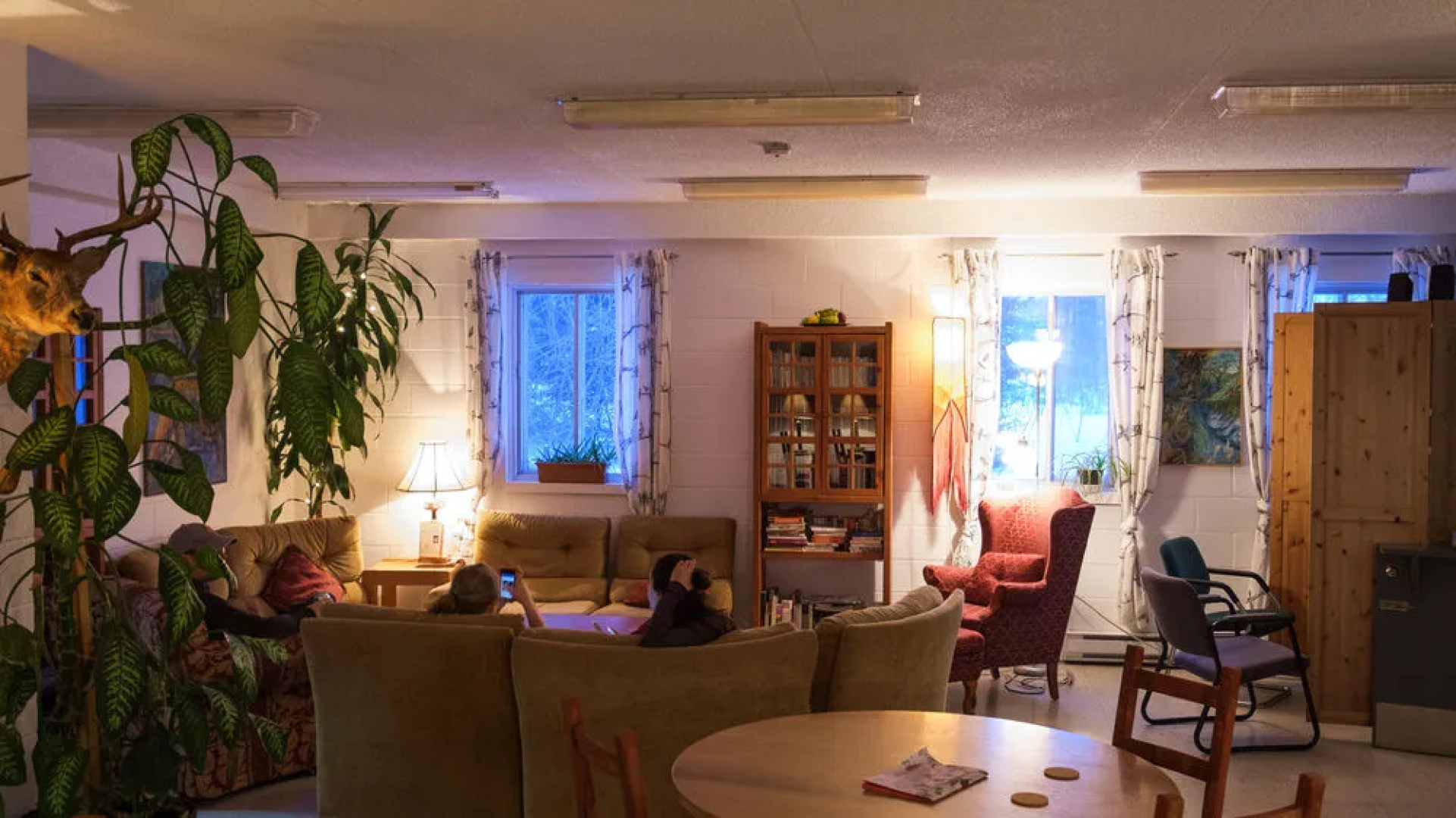 Auberge La Belle Verte