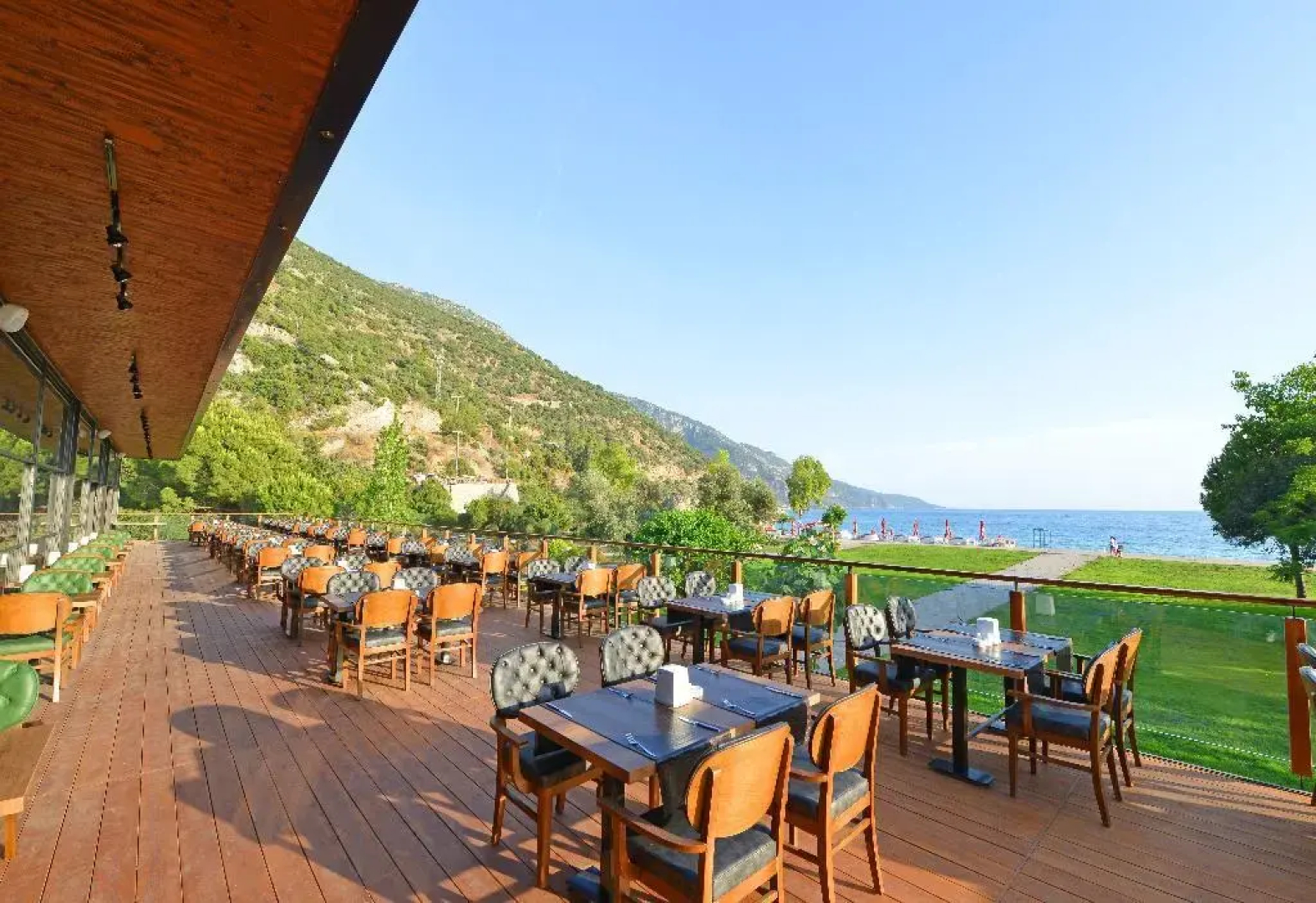 Belcekum Beach Hotel