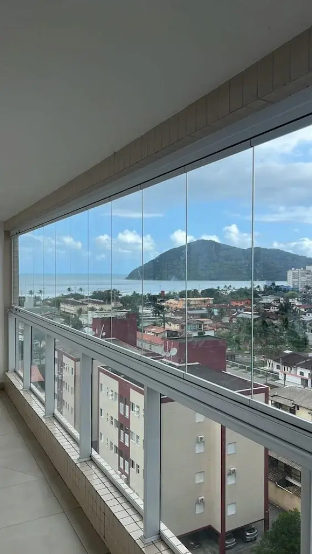 apartamento com vista pro mar