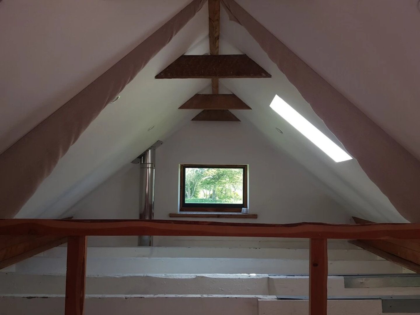 1 Bedroom Bothy on the Outskirts of Evanton