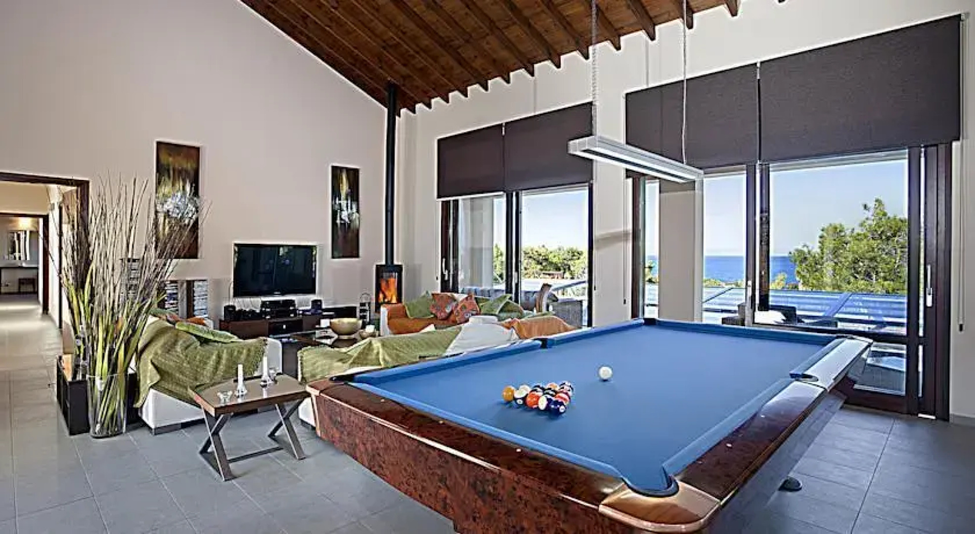 Luxury in Nature Villa