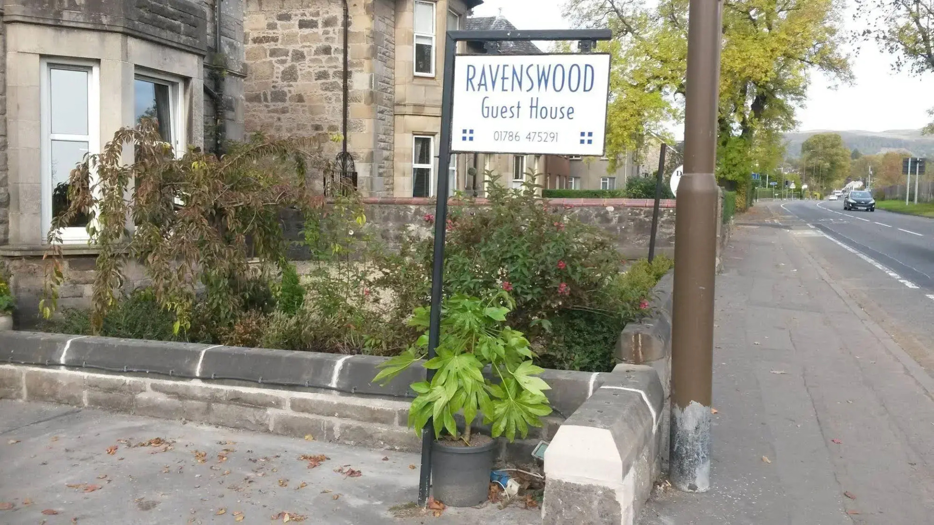 Ravenswood Guest House
