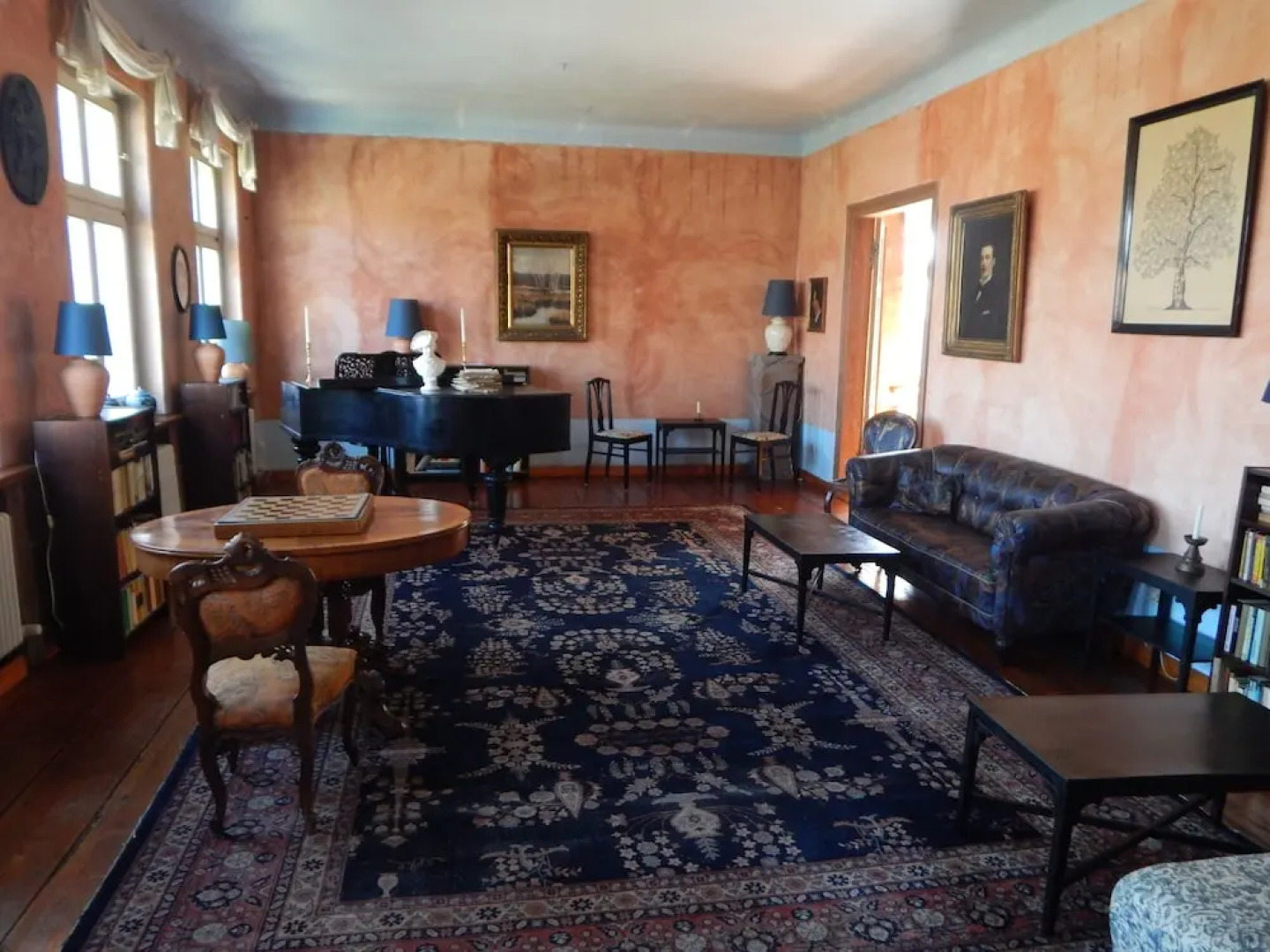 Hotel Alte Försterei Kloster Zinna