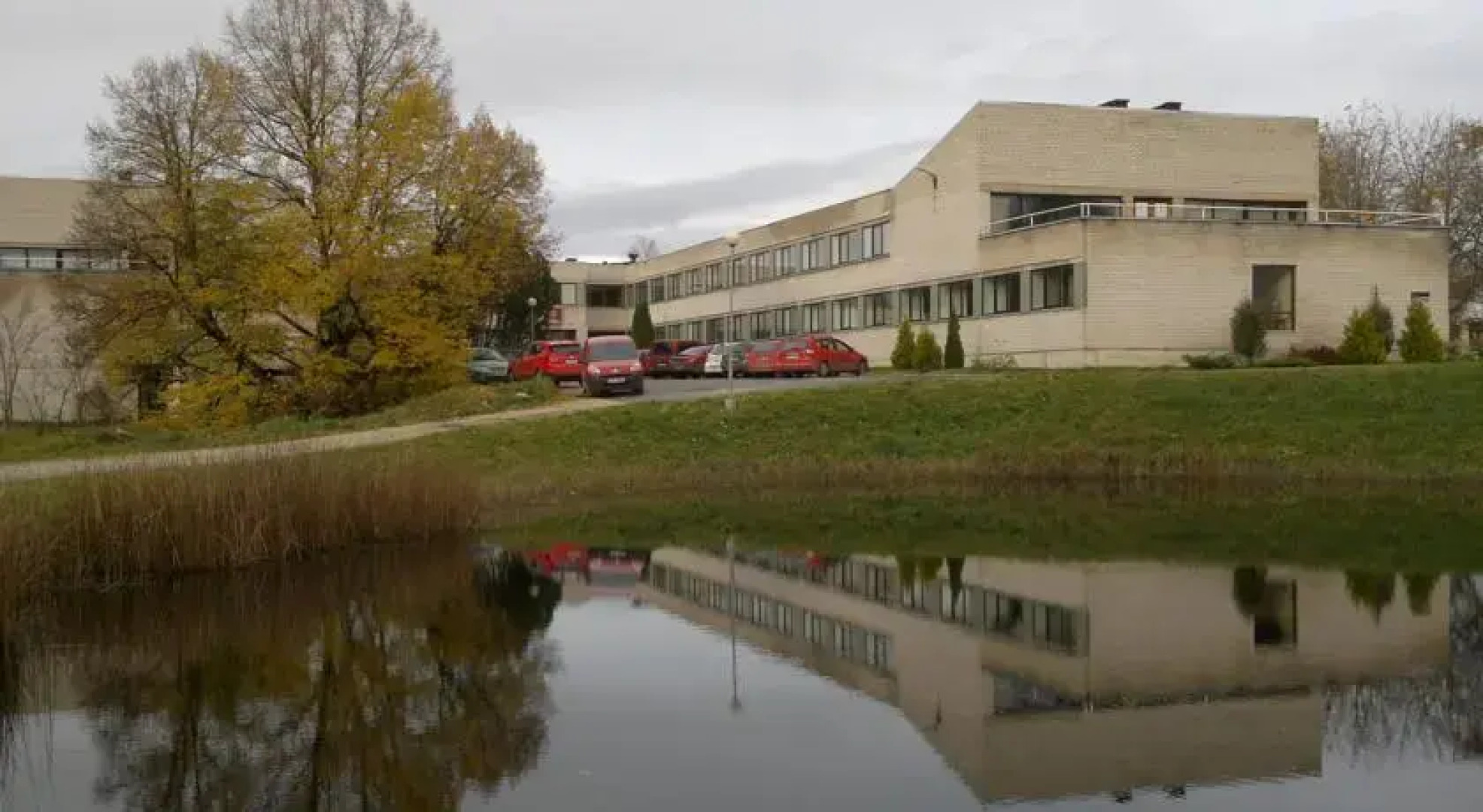 Guesthouse and Spa of Jäneda Manor