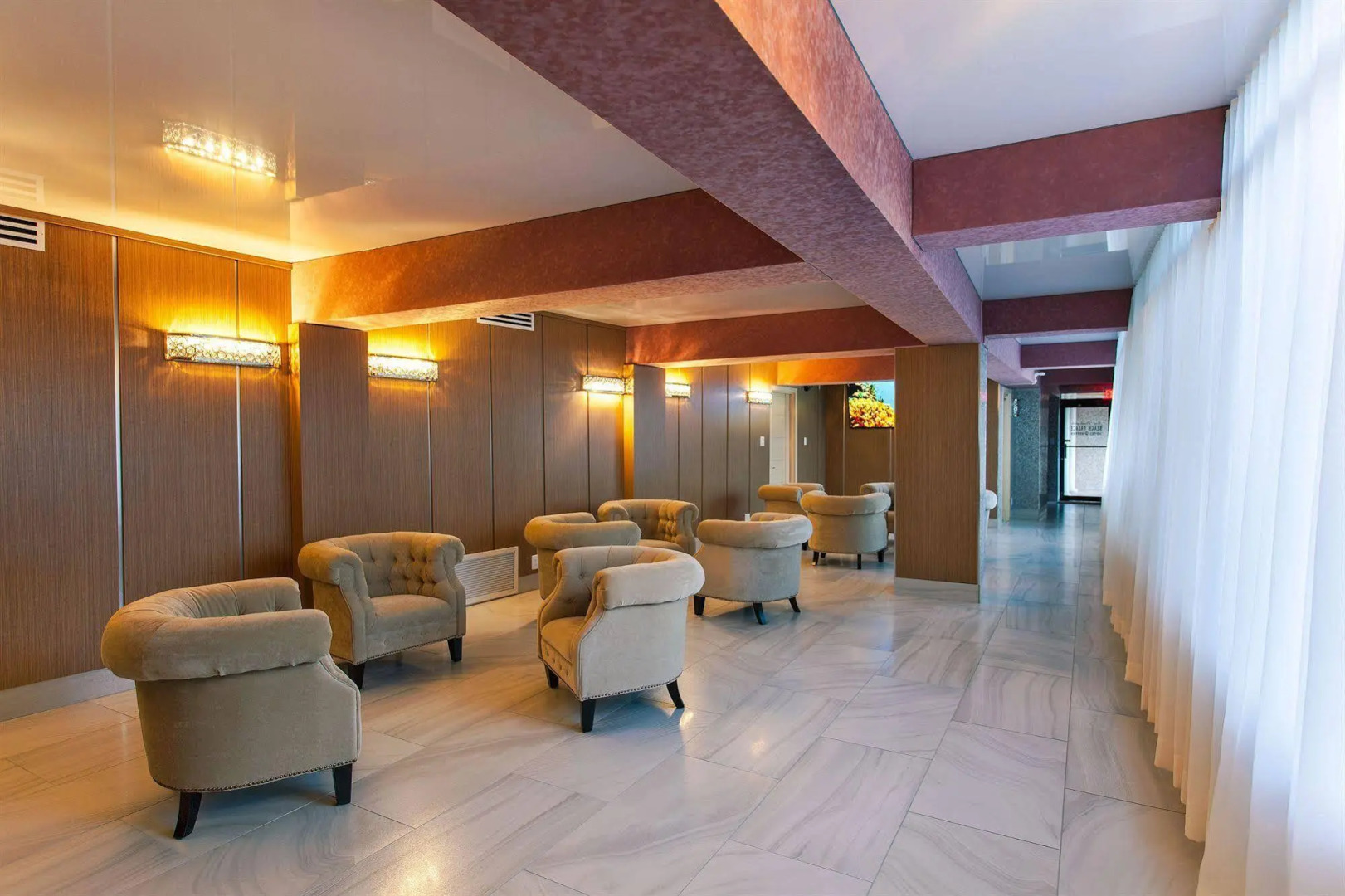 The Garden Hotel & Resort