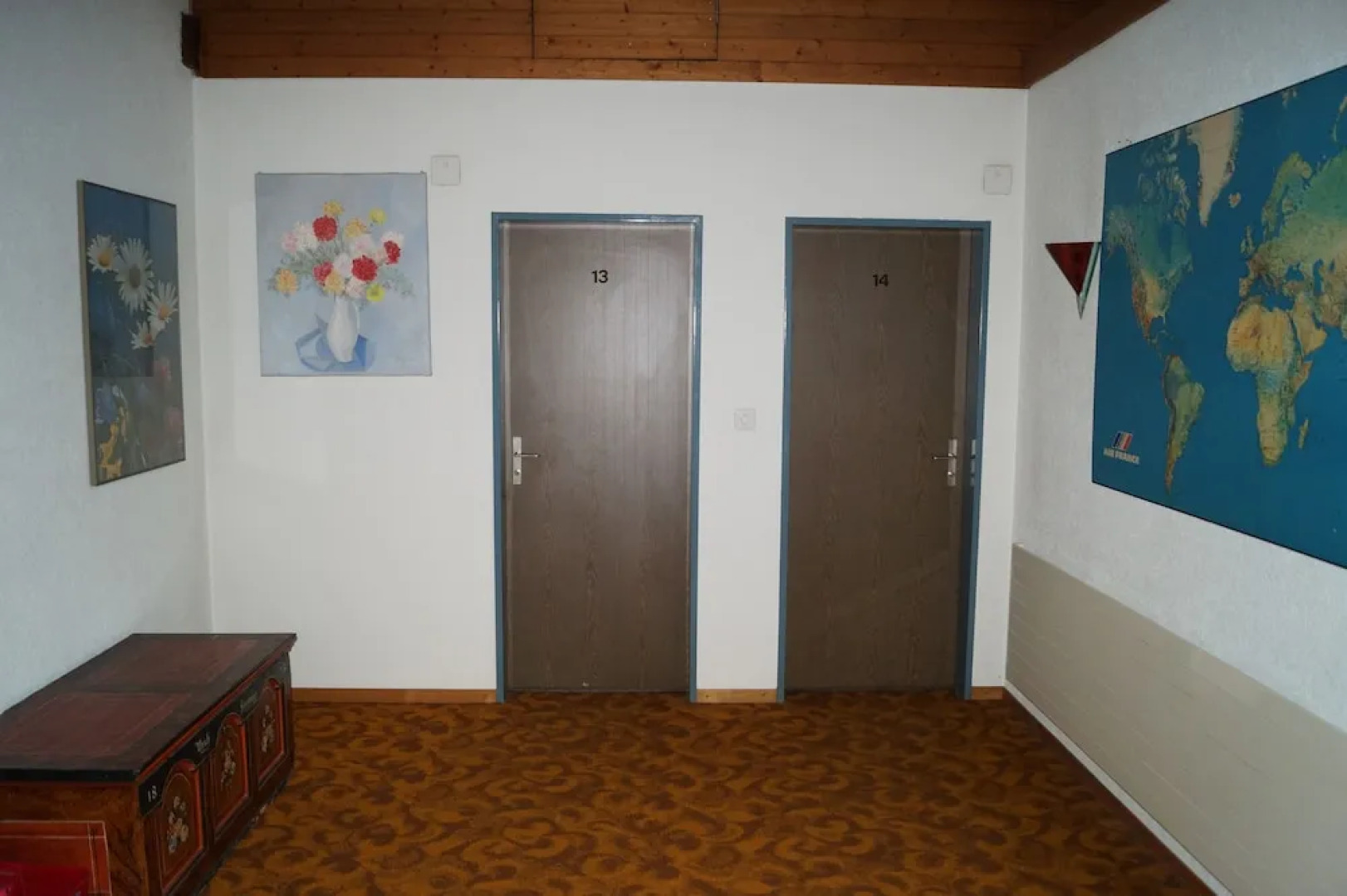 Hotel - Restaurant Frieden