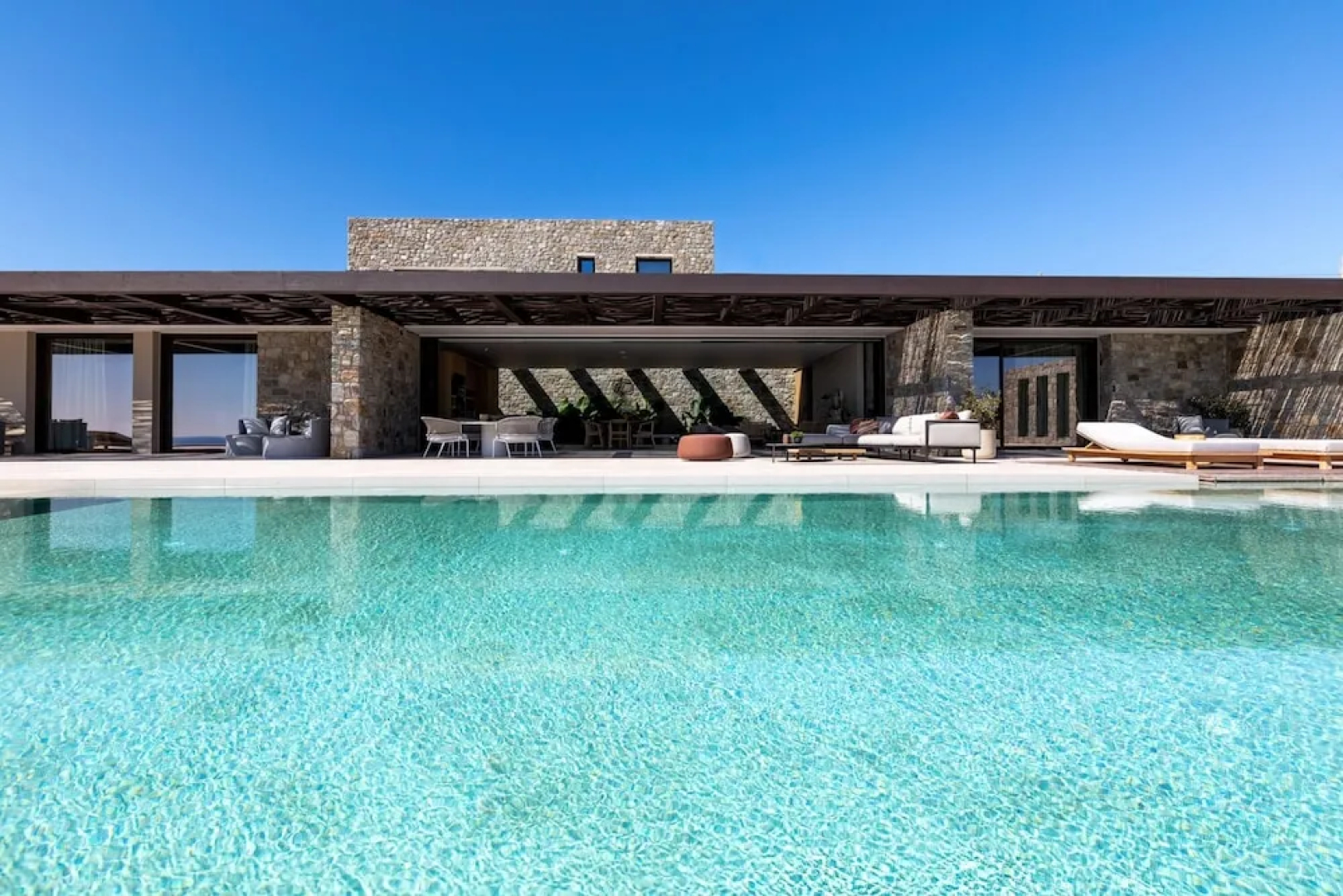 Villa Sky II in Mykonos