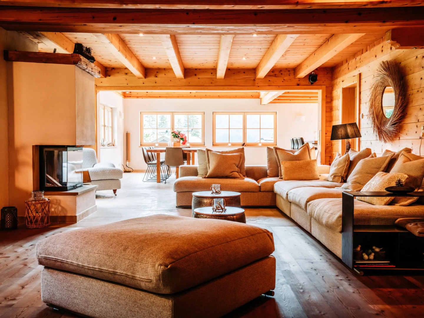 Hideway Chalet Gamsgluck With Pool and Sauna