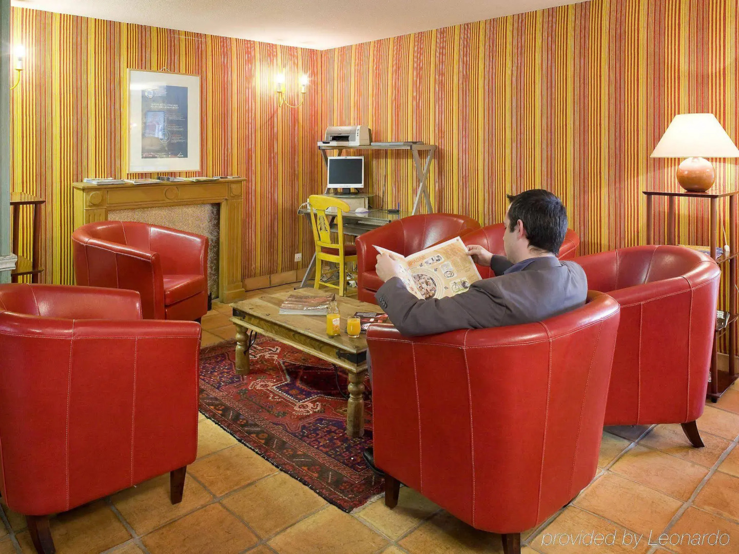 ibis Styles Saint Étienne Gare Châteaucreux