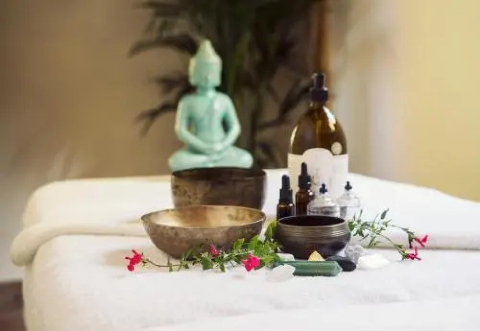 MasQi, The Energy House