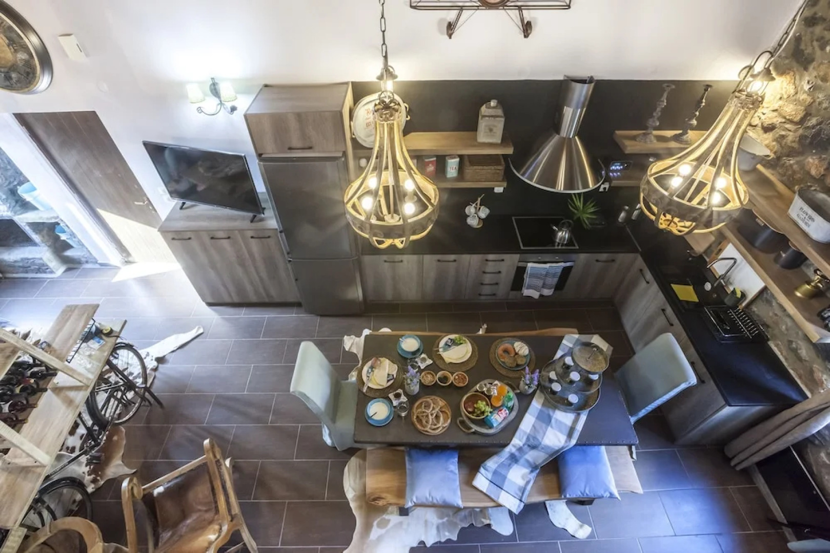 Dandy Villas Palios Agios Athanasios