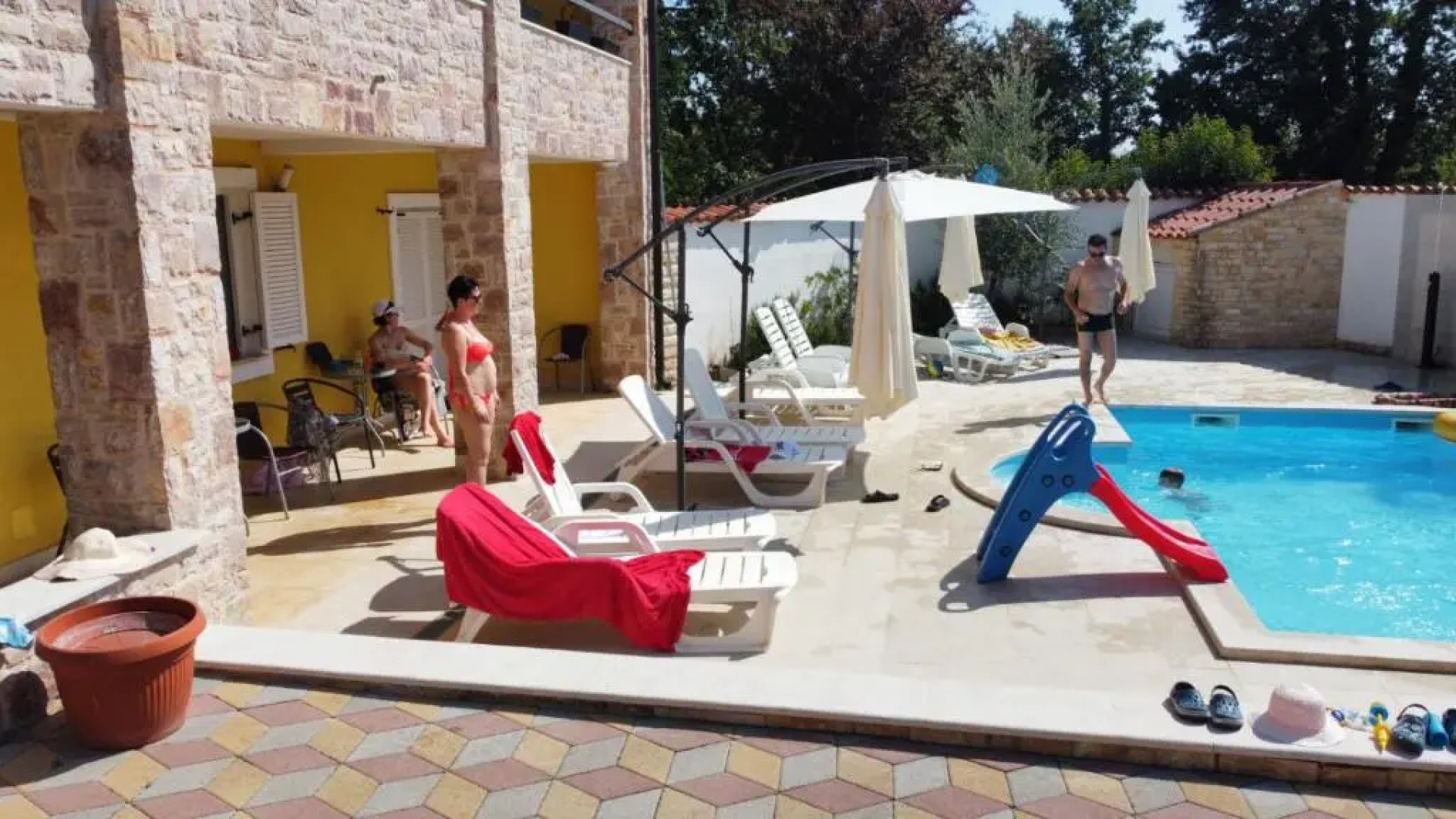 Apartments Villa Mimi